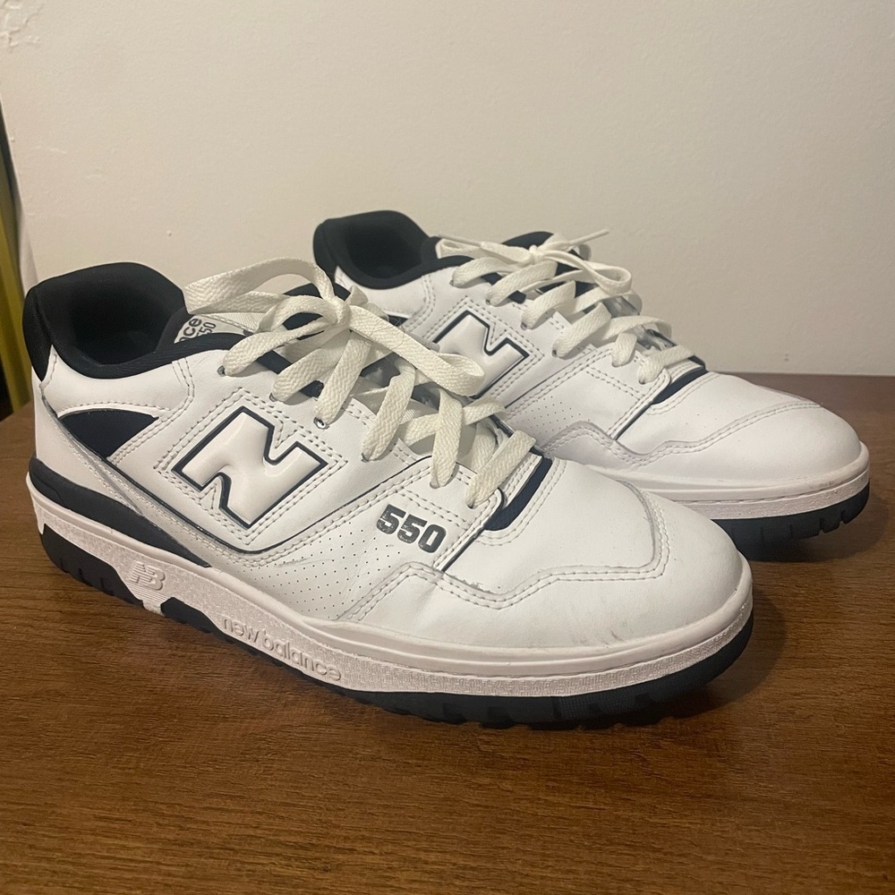 New balance 550s